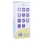 INTENSE - VIBRATEUR LEO LILAS SILICONE LUXE