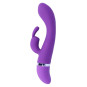INTENSE - VIBRATEUR HILARI LILAS SILICONE LUXE