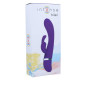 INTENSE - VIBRATEUR HILARI LILAS SILICONE LUXE