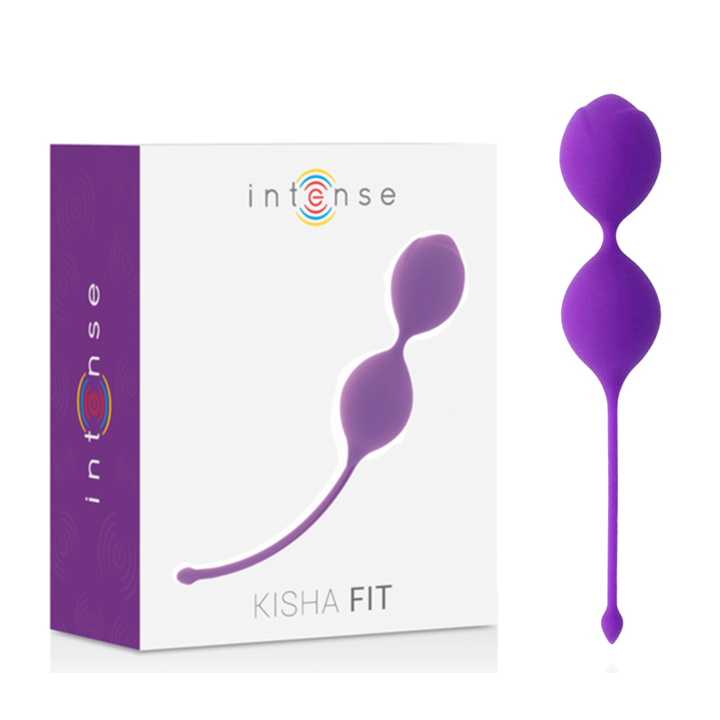 INTENSE - KISHA FIT SILICONE KEGEL LILAS