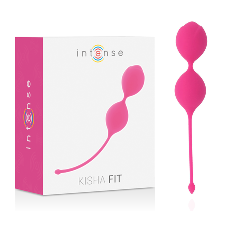 INTENSE - KISHA FIT SILICONE KEGEL FUCHSIA