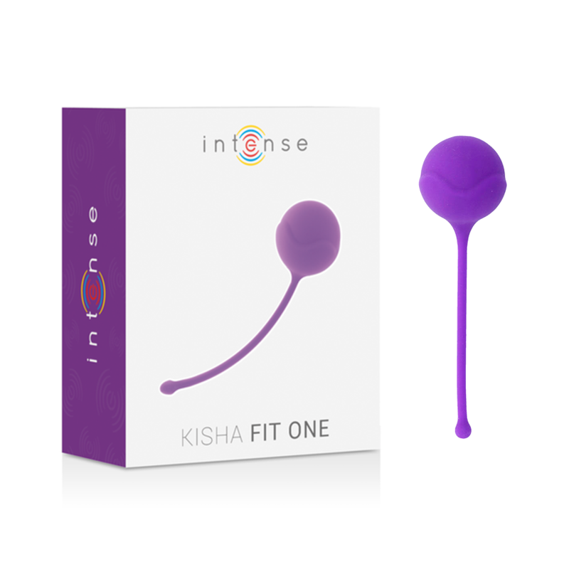 INTENSE - KISHA FIT ONE SILICONE KEGEL LILAS