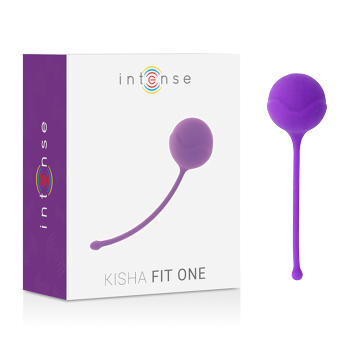 INTENSE - KISHA FIT ONE SILICONE KEGEL LILAS