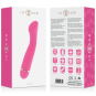 INTENSE - LILO 20 VITESSES SILICONE ROSE