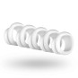 SATISFYER - COUVERCLE KIT PRO PENGUIN NG 5 PCS