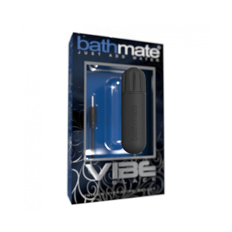 BATHMATE - BALLE VIBRANTE VIBE NOIRE