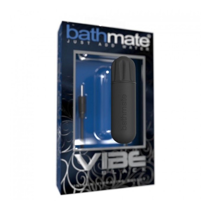BATHMATE - BALLE VIBRANTE VIBE NOIRE