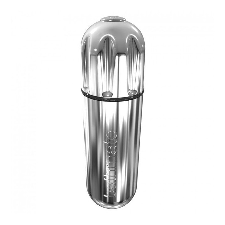 BATHMATE - BALLE VIBRANTE VIBE ARGENT