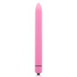 GLOSSY - VIBRATEUR SLIM DEEP ROSE