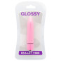 GLOSSY - THIN VIBE ROSE PROFONDE