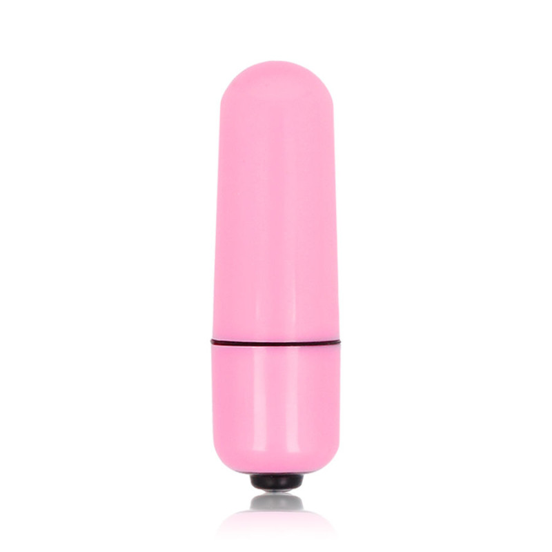 GLOSSY - PETITE BULLET VIBE ROSE PROFOND