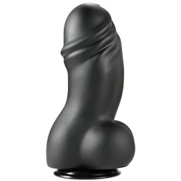 HIDDEN DESIRE - INFERNO GODEMICHET FAT BOYS 22 CM