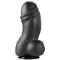 HIDDEN DESIRE - INFERNO GODEMICHET FAT BOYS 22 CM