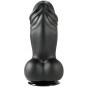 HIDDEN DESIRE - INFERNO GODEMICHET FAT BOYS 27 CM