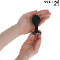 ADDICTED TOYS - LOT DE 3 PLUG ANAL AVEC BIJOU
