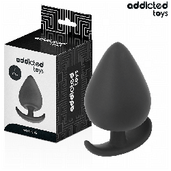 ADDICTED TOYS - PLUG ANAL TAILLE XXL 11 CM