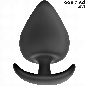 ADDICTED TOYS - PLUG ANAL TAILLE XXL 11 CM