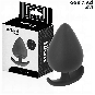 ADDICTED TOYS - PLUG ANAL TAILLE XL 9.5 CM