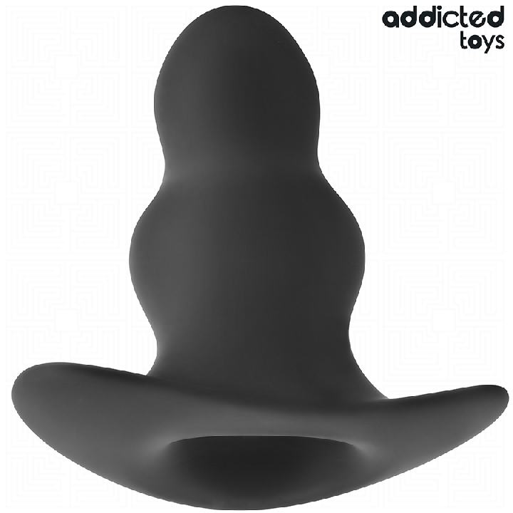 ADDICTED TOYS - PLUG ANAL CREUX TAILLE XXL 15,2 CM