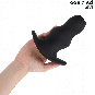 ADDICTED TOYS - PLUG ANAL CREUX TAILLE XXL 15,2 CM