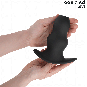 ADDICTED TOYS - PLUG ANAL CREUX TAILLE XXL 15,2 CM