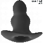 ADDICTED TOYS - PLUG ANAL CREUX TAILLE XL 13,9 CM