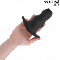 ADDICTED TOYS - PLUG ANAL CREUX TAILLE XL 13,9 CM