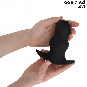 ADDICTED TOYS - PLUG ANAL CREUX TAILLE XL 13,9 CM