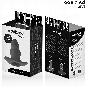 ADDICTED TOYS - PLUG ANAL CREUX TAILLE XL 13,9 CM