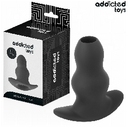 ADDICTED TOYS - PLUG ANAL CREUX TAILLE L 11,1 CM