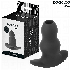 ADDICTED TOYS - PLUG ANAL CREUX TAILLE L 11,1 CM