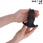 ADDICTED TOYS - PLUG ANAL CREUX TAILLE L 11,1 CM