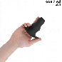 ADDICTED TOYS - PLUG ANAL CREUX TAILLE M 9,6 CM