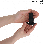 ADDICTED TOYS - PLUG ANAL CREUX TAILLE S 7,3 CM