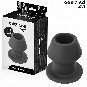ADDICTED TOYS - PLUG ANAL CREUX EXTRÊME TAILLE L 10,4 CM
