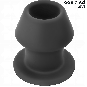ADDICTED TOYS - PLUG ANAL CREUX EXTRÊME TAILLE L 10,4 CM
