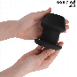 ADDICTED TOYS - PLUG ANAL CREUX EXTRÊME TAILLE L 10,4 CM