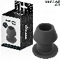ADDICTED TOYS - PLUG ANAL CREUX EXTRÊME TAILLE M 8,7 CM
