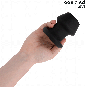 ADDICTED TOYS - PLUG ANAL CREUX EXTRÊME TAILLE M 8,7 CM
