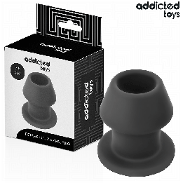 ADDICTED TOYS - PLUG ANAL CREUX EXTRÊME TAILLE S 7,5 CM