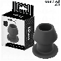 ADDICTED TOYS - PLUG ANAL CREUX EXTRÊME TAILLE S 7,5 CM