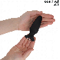 ADDICTED TOYS - PLUG ANAL AVEC BIJOU TAILLE L 12,6 CM