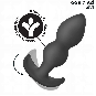 ADDICTED TOYS - PLUG ANAL TAILLE L 11,7 CM
