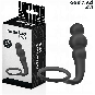 ADDICTED TOYS - PLUG ANAL AVEC ANNEAU MODÈLE 1