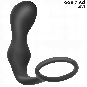 ADDICTED TOYS - PLUG ANAL AVEC ANNEAU MODÈLE 3
