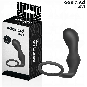 ADDICTED TOYS - PLUG ANAL AVEC ANNEAU MODÈLE 3
