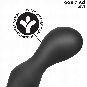 ADDICTED TOYS - PLUG ANAL AVEC ANNEAU MODÈLE 3