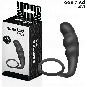 ADDICTED TOYS - PLUG ANAL AVEC ANNEAU MODÈLE 4