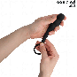 ADDICTED TOYS - PLUG ANAL AVEC ANNEAU MODÈLE 4
