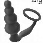 ADDICTED TOYS - PLUG ANAL AVEC ANNEAU MODÈLE 5